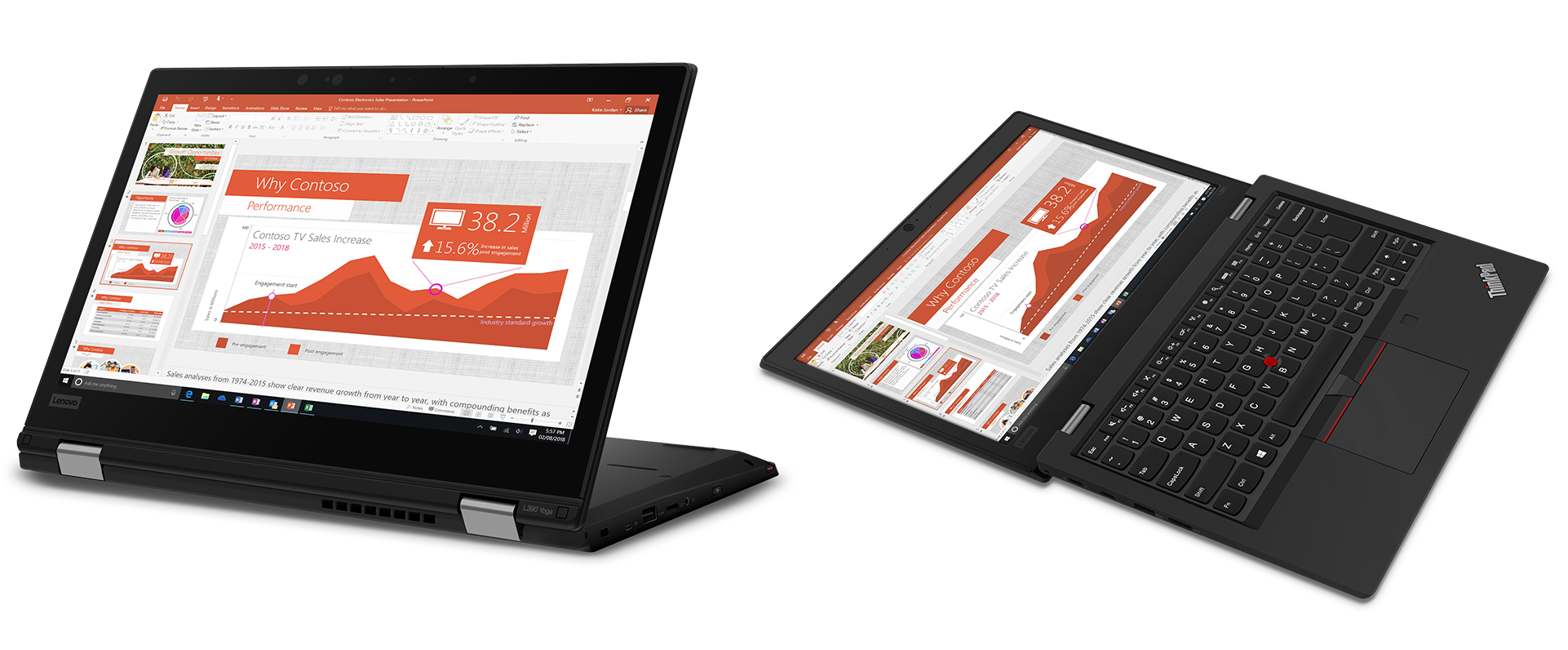 Lenovo ThinkPad X13 Yoga Touch screen not working Lenovo-side-by-side.png