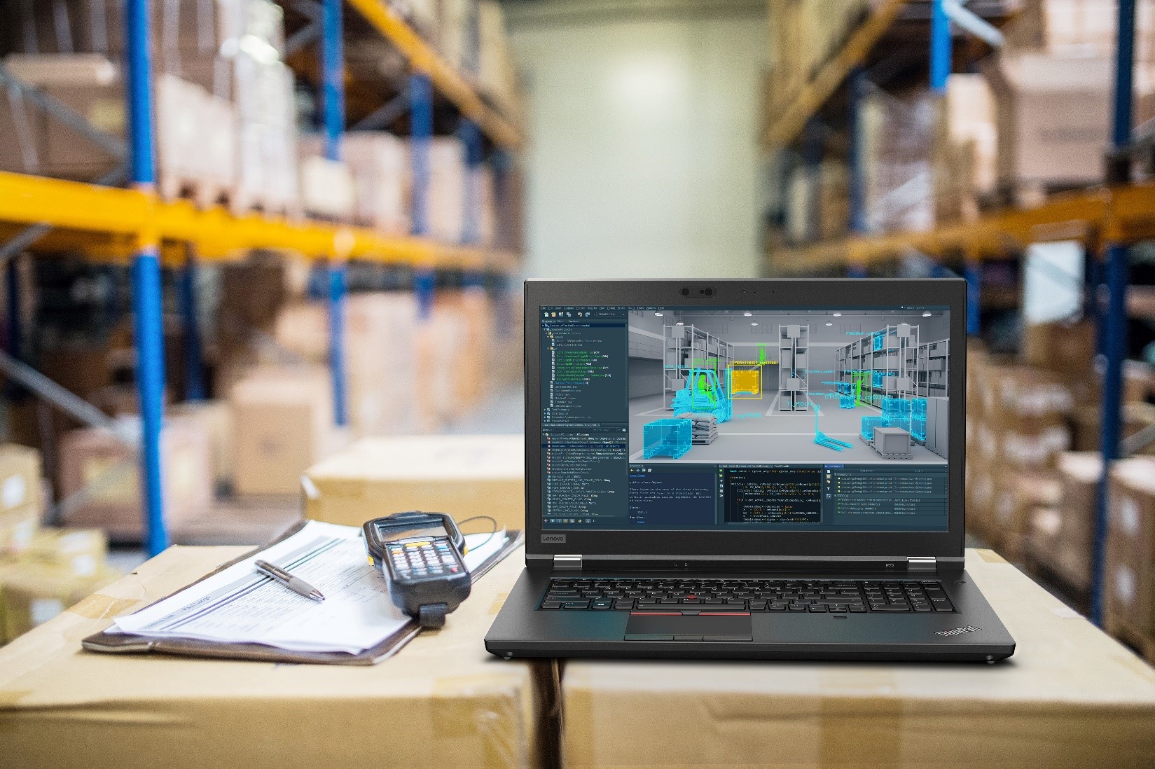 I have a Lenovo ThinkPad P43s it should be a workstation but it's super slow. You can... Lenovo-Thinkpad-3.jpg
