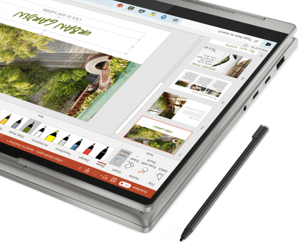 Lenovo reveals 3 premium laptops coming this holiday season Lenovo-Yoga-9i_Closeup_Stand_Pen-600x482.png