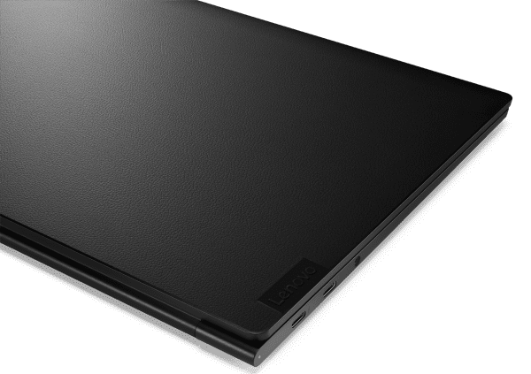 Lenovo reveals 3 premium laptops coming this holiday season Lenovo-Yoga-Slim-9i_14inch_Closeup_Leather_Cover-600x423.png
