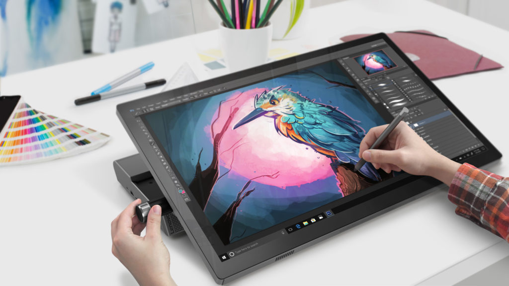 Windows 10 on ARM will receive support for 64-bit apps in November Lenovo_Yoga_A940_4-1024x576.jpg