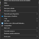 Is there any way to reduce the size of this menu? I don't even have Paint 3D installed and... LfTFSMzX_MVn11dNyt0sn06zfP5BGrq4_OYvVEY3kXw.jpg