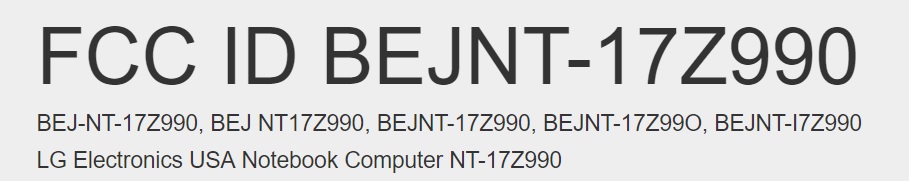 LG could be working on a 17-inch lightweight Windows 10 laptop LG-Gram-17-FCC.jpg