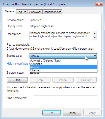 AMD RadeonTM Graphics is Disabled Code 22 and can't change brightness. LHm6W.png