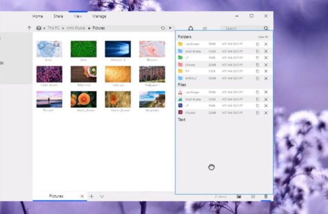 Concept imagines redesigned Windows 10 File Explorer with new look Light-File-Explorer-for-Windows-10-concept-643x420.jpg
