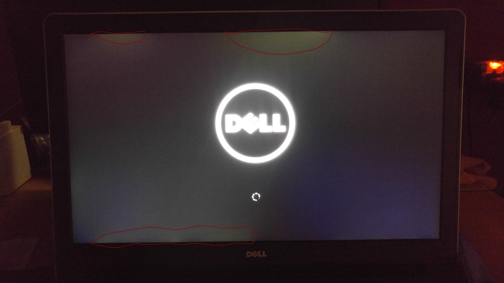 My laptop doesn't display anything apart from Dell laptop Logo only light-on-matte-jpg.jpg