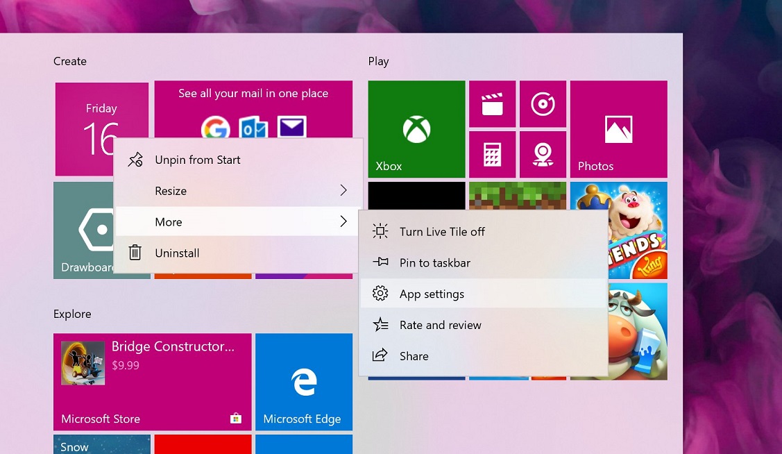 Microsoft is not planning to release Windows 10 19H2 builds anytime soon Light-Start-menu.jpg