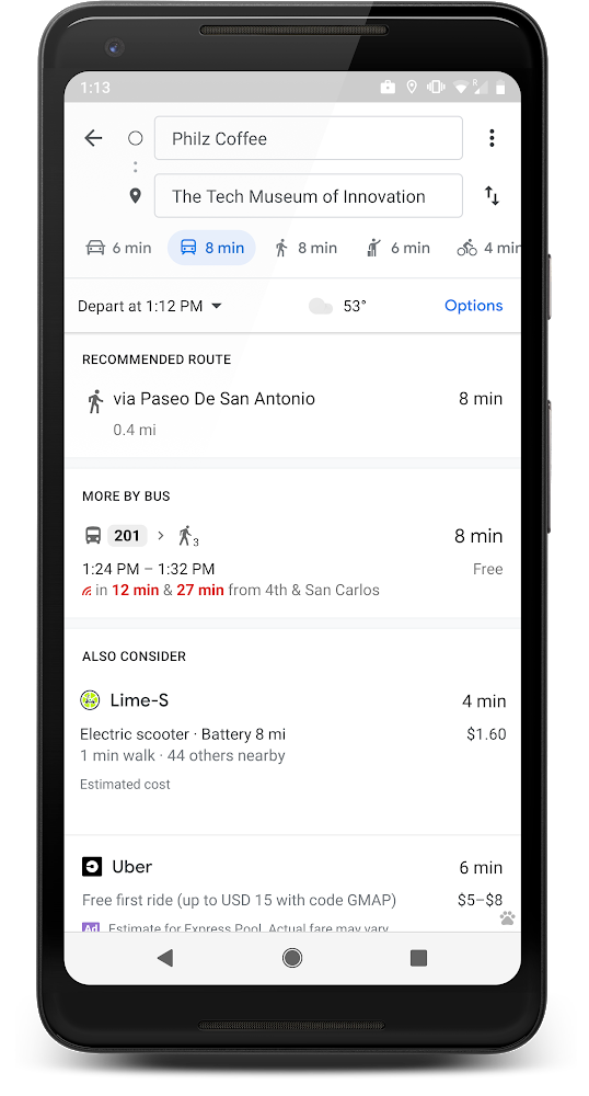 New transit updates on Google Maps on Android and iOS lime_SJ_final_framed_NNatfKf.max-1000x1000.png