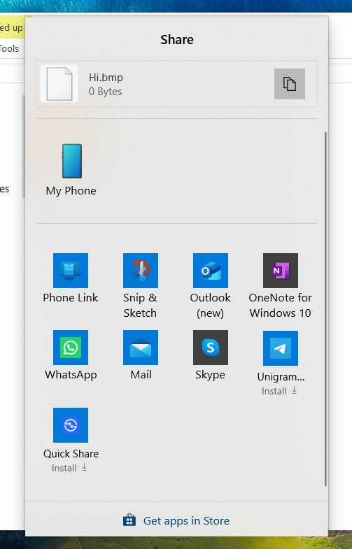 Windows 10 is getting new features before it bites the dust and gets replaced by Windows 11 Link-to-phone.jpg