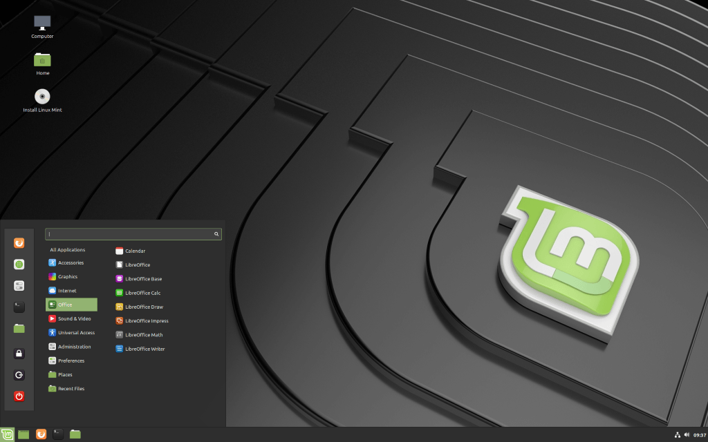 Your PC is not compatible with Windows 11? Here are your options! linux-mint-19.2.png