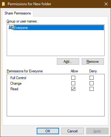Asked 1K times: How to disable turn off password protected sharing LIZdG.png