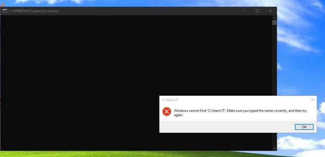Can anyone help me with this error I always get this error whenever I start windows apart... llnrd32fa2q81.jpg