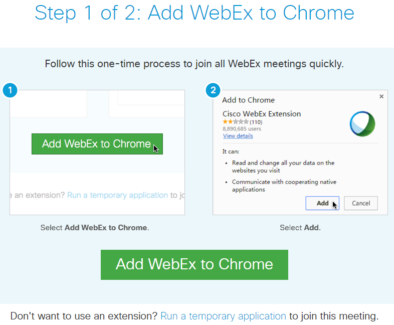 Does Cisco WebEx Training work on virtual machines? LNMyU.png