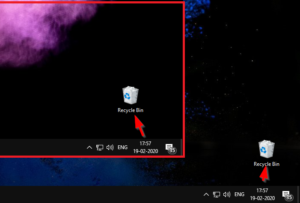 How to keep Desktop Icons from moving when undocking – Windows 10 Lock-Desktop-icons-resolution-change-300x203.png
