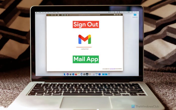 How to sign out of email account in Mail app in Windows 11 log-out-of-email-account-mail-app-3.jpg