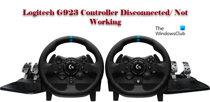 Logitech G923 Controller Disconnected or Not working on PC Logitech-G923-Controller-Disconnected-or-Not-Working.png