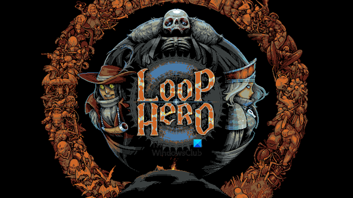 Loop Hero not Launching; Crashes with a Black Screen on PC Loop-Hero.png