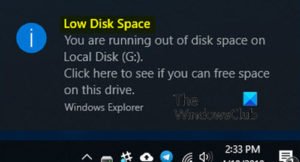 Full Temp folder with .appx files triggers Low Disk Space error in Windows 10 Low-Disk-Space_full-Temp-folder-300x162.jpg