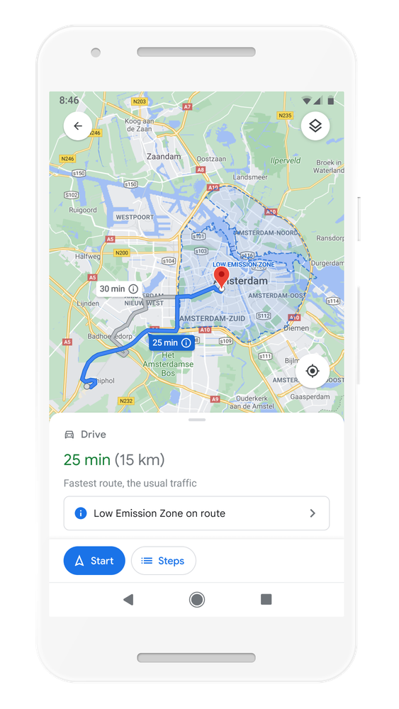 Google Maps gets new AI advancements with Live View and more Low_Emission_Zone.max-1000x1000.png