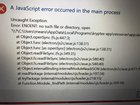Thoughts on what is wrong, happens during start up Lrc60s9j8EFkJ04P-nnfT50TsnRYL4wDncn_8bL5Lsg.jpg