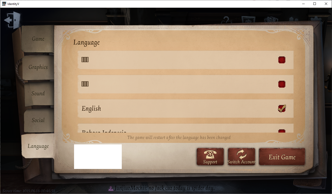 Windows no longer display chinese, japanese, etc.. after 1903 update lsFYSIP.png