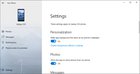 "Microsoft Your Phone team is adding ability to sync your phone's wallpaper with the app's... Lsl8AaXKaSSP1OqH7xAd3zHvYOoYHyr7H-0iSH4dhyI.jpg
