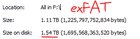 Help - How to reduce "Size on Disk" for USB External Drive (details in comments) lSN1ElTX6QU-341qetphZONuNP5x7BaesM-IDyzQkFk.jpg