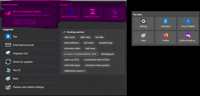Can I get rid of this? I want to be able to access my top apps without closing this... luk107rrk40e1.png