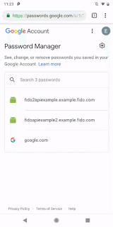 Passwordless FIDO2 verification on Android for Google Accounts luv1.gif