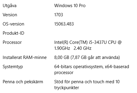 Why can't I run Microsoft Defender Antivirusoffline scan in my pc HP Elitebook Revolve 810 G3? lwCcI.png