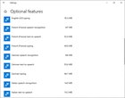 I'm seeing other languages under Optional Features but when I click on them and click... M-4kXmy62LOR1wgvYd-S9iYmLDm3TsKvo88k00HvY7E.jpg