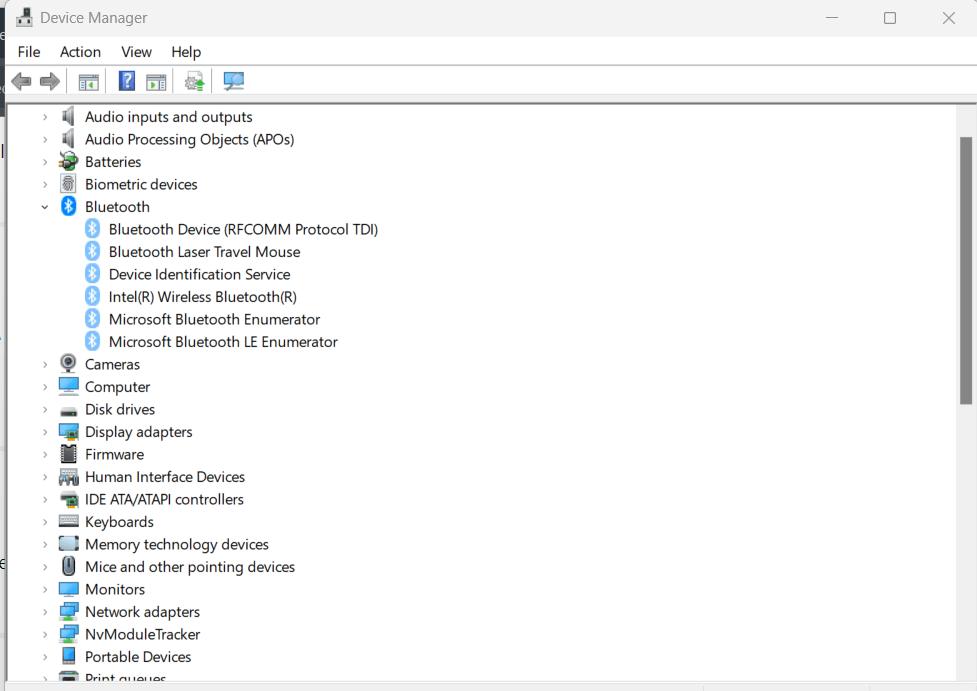 Bluetooth worked yesterday. Today it is MIA m04xr%2FNlJM8GvRUOOAfypZLLa9Q%2Fzs9UJ0%2F66AMc%2FPGCX1Mnq3IAM%2FvYjpYSz9w16lfo9RJz%2BeqdnBv9M%3D.png