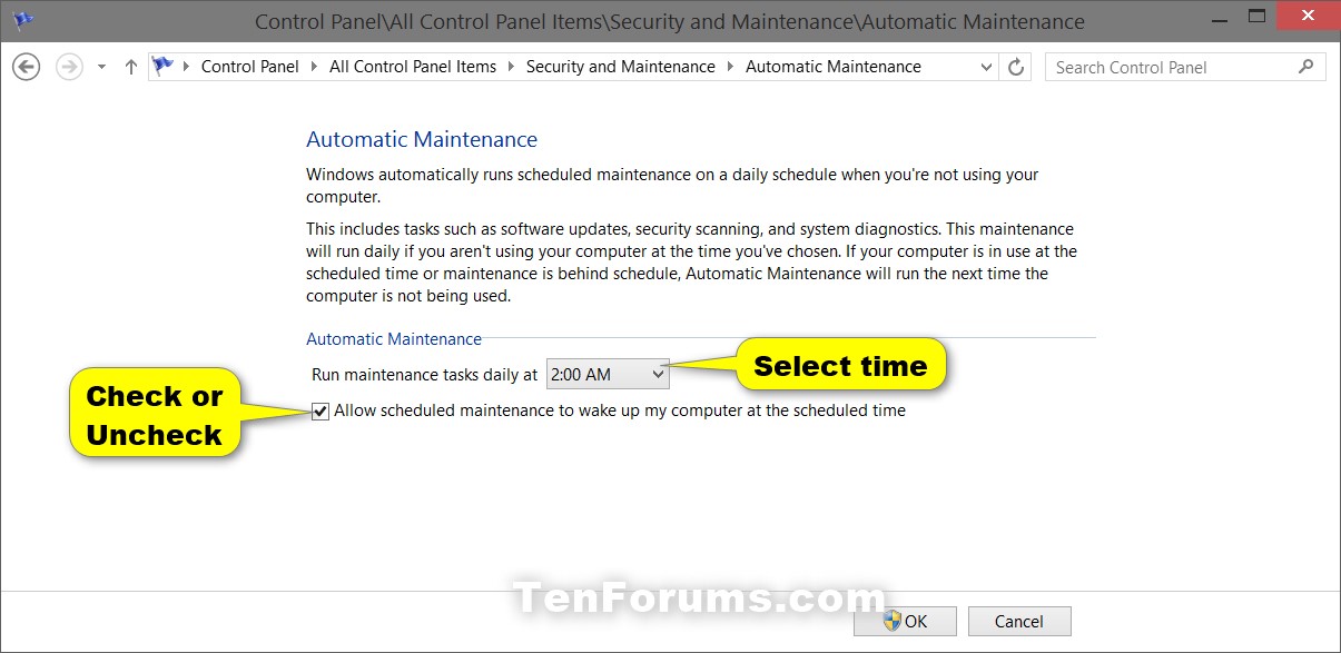 Is there a way to automatically turn my PC on in the middle of the night, run Windows... m0szU.jpg