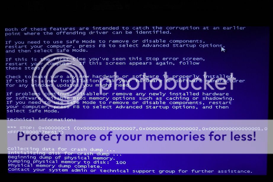 Multiple BSOD Recently  Today it BSOD'd 10 times. . Windows 11 Pro M2380002.jpg