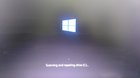Today I get this screen Everytime I boot up it appears with no percentage and finishes... M2bZpAxdakDmaj0F4DTdJJl-BVWpSIz6aCuI-Ih7NtQ.jpg
