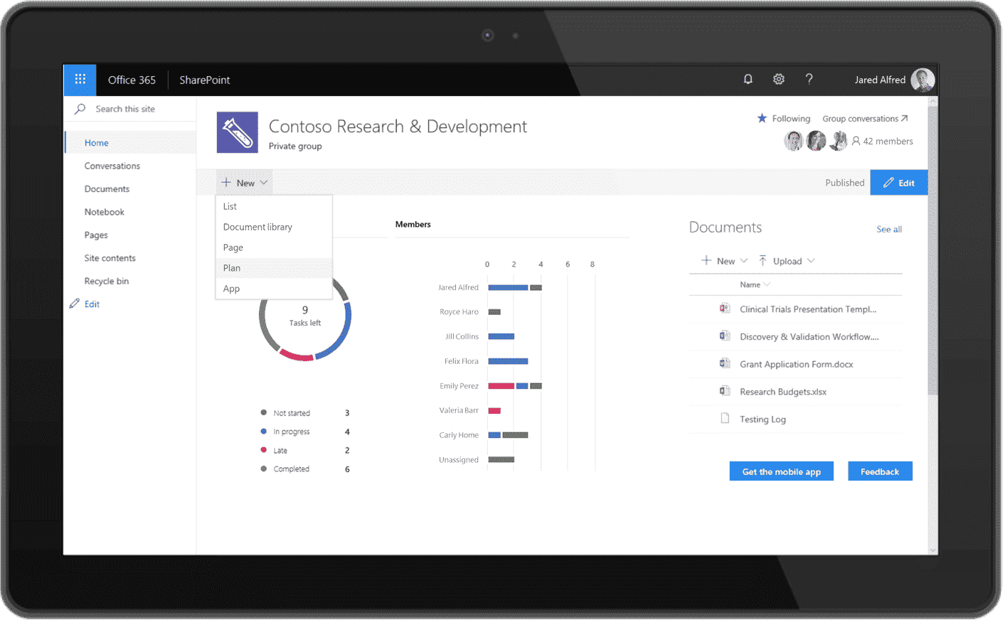 New to Microsoft 365 in July: Integrating apps & empowering businesses M365-July-update-1b.png