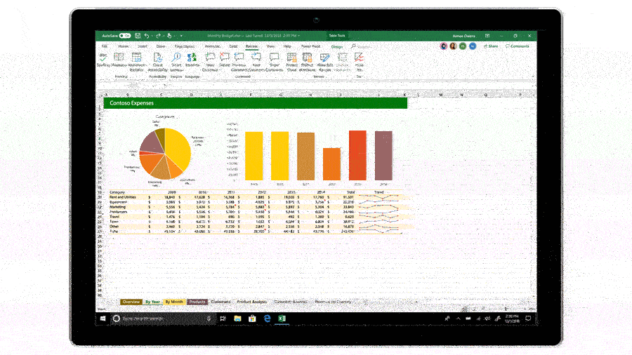 New to Microsoft 365 in July: Integrating apps & empowering businesses M365-July-update-2.gif