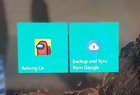 Does anyone know who to get rid of these icon borders in windows 10? M78sh9au-0towu_QREbzNwCZ24CBuwm-J4COwQCcLRw.jpg