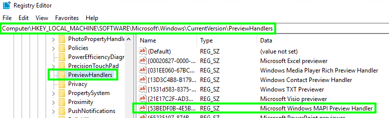 Outlook Office 365 errors "NOT DEFAULT MAIL CLIENT" even after verifying that IT IS m7l8r.png