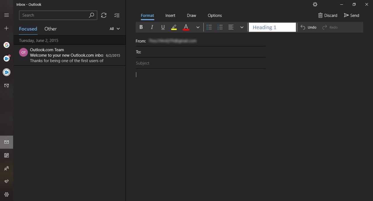 Microsoft to improve dark theme in Windows 10’s Mail and Calendar app Mail-app.jpg
