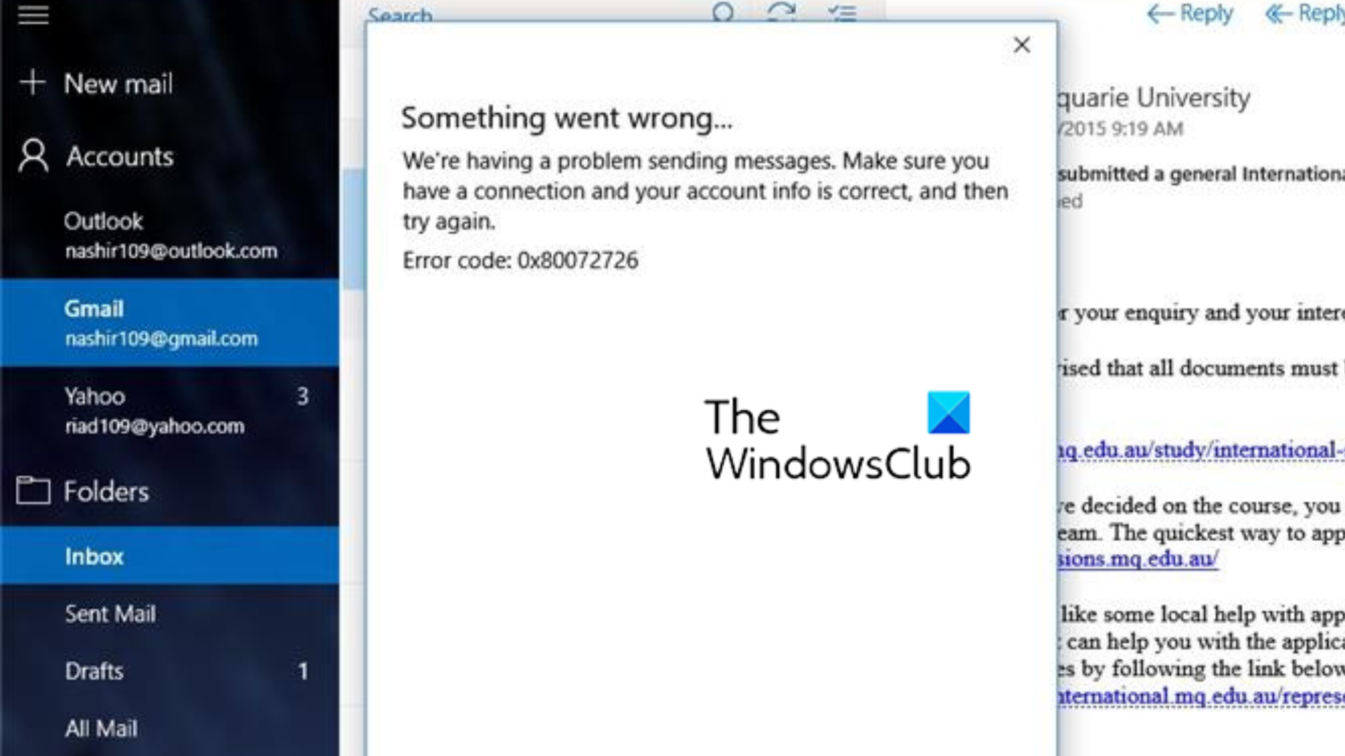 Mail Sync Error 0x80072726 or 0x8007274c [Fixed] Mail-Sync-Error-0x80072726-and-0x8007274c.png