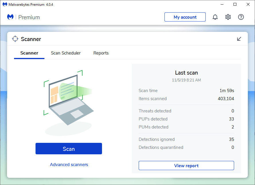 Malwarebytes 4.0 for Windows launches malwarebytes-premium-scan.png