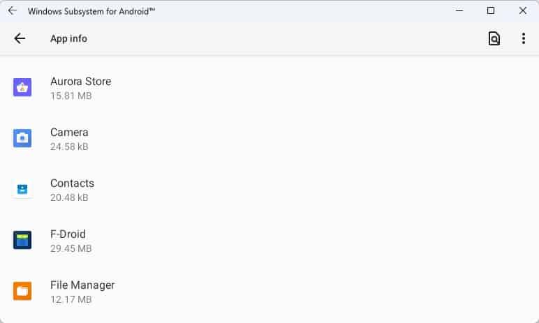 Install and manage Android apps in Windows 11 easily with WSA Pacman manage-installed-apps-wsa-pacman.jpg