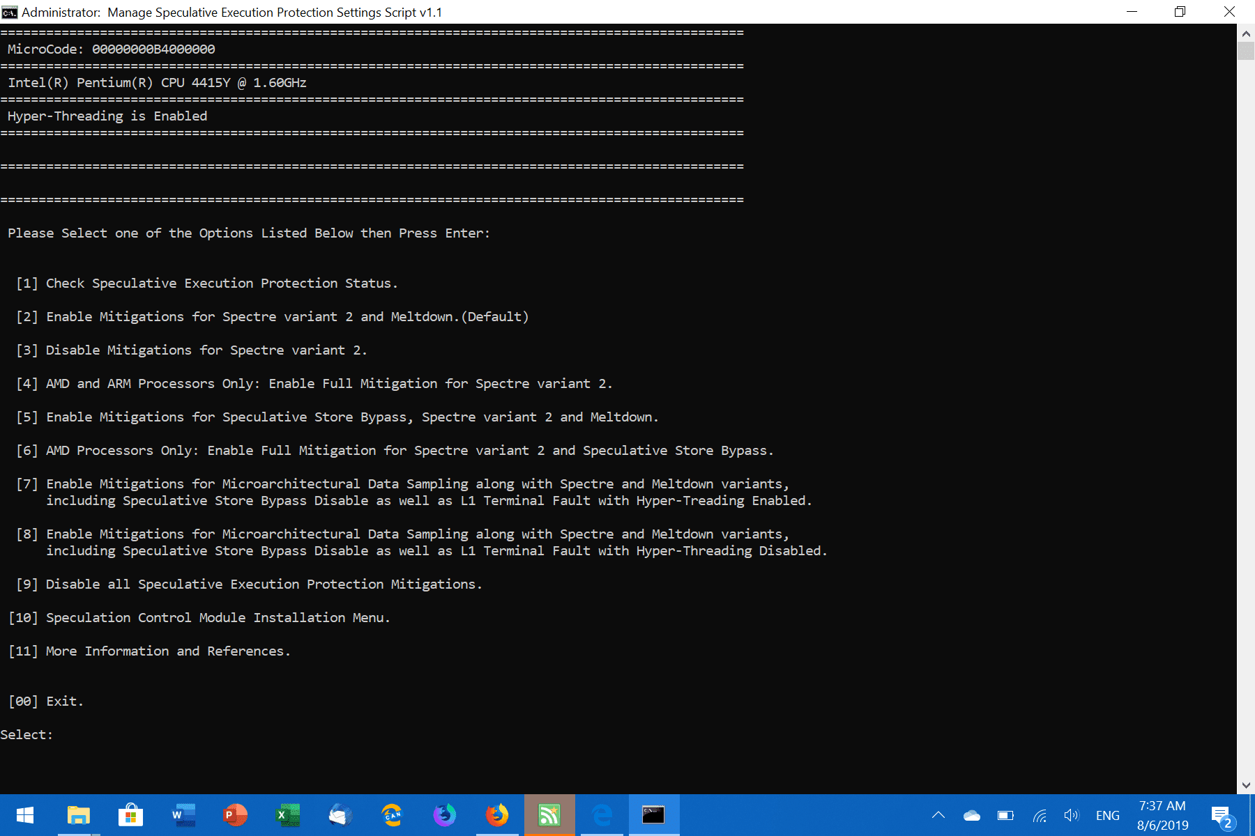 Manage Speculative Execution Settings Script for Windows manage-speculative-execution-protection-settings.png