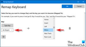 How to map Menu Key on keyboard on Windows 10 Map-Menu-Key-on-keyboard-300x165.jpg