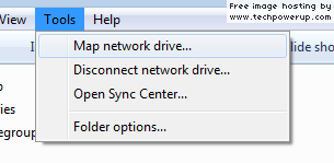 network error when attempting to open an .exe file from network share map-network-drive-1.png