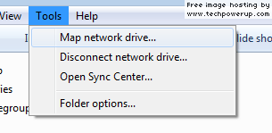 Trying to map a folder on a certain program to a network drive map-network-drive-1.png