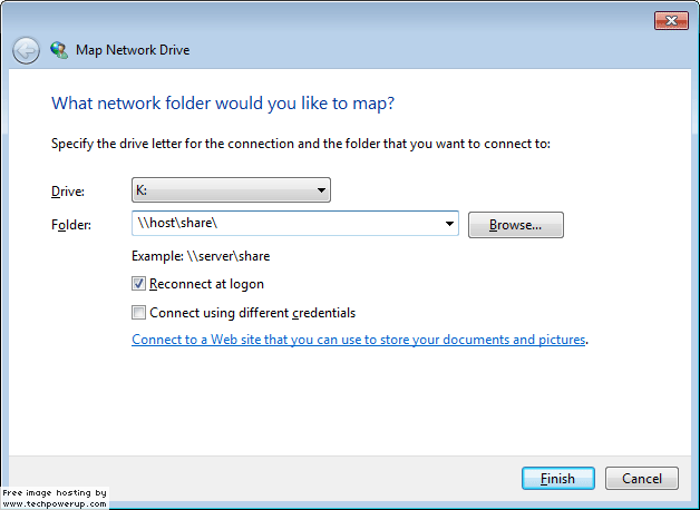 Can somebody see if I’ve opened a file on a shared drive? map-network-drive-2097.png