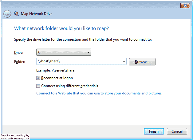 Changing icons for network mapped folders and shares with no drive letters. map-network-drive-2097.png