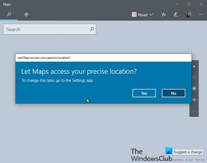 Maps app not working or Shows Incorrect Location in Windows 10 Maps-app-not-working-or-Shows-Incorrect-Location.jpg